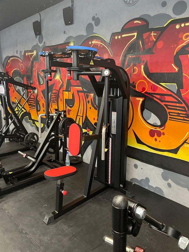 Фитнес клуб «Tower Gym»